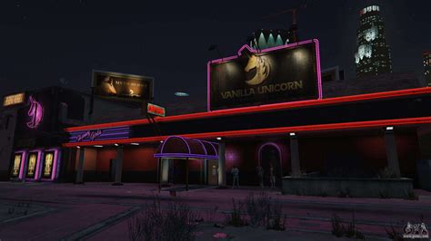 where is the strip club in gta|GTA 5 .